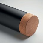 Bouteille isotherme personnalisée à double paroi avec base liège 500 ml - Helsinki liège | pandacolach - thumb - 4