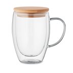 Mug personnalisé double paroi 350 ml - Afto | pandacolach - thumb