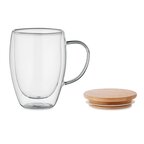 Mug personnalisé double paroi 350 ml - Afto | pandacolach - thumb - 3