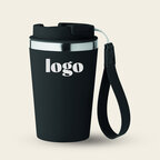 Mug isotherme personnalisé avec dragonne 350 ml - Malteus | pandacola - thumb