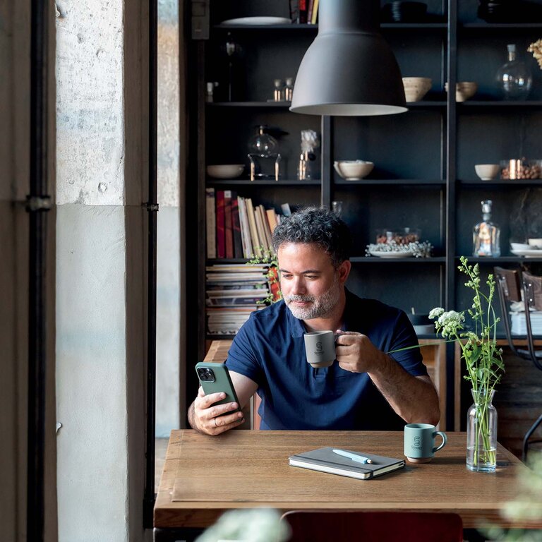 Tasse personnalisée en ceramique 180 ml - Baluw | pandacolach - 3