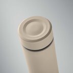 Bouteille publicitaire à double paroi avec infuseur 425 ml - Patagonia céramique | pandacolach - thumb - 1