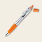 Stylo bille personnalisé avec surligneur - Nash Duo | pandacola - thumb