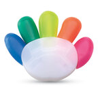 Surligneur 5 couleurs personnalisable - Tarries | pandacola - thumb