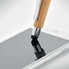 Stylo personnalisable avec stylet bambou - Nitide | pandacolach - thumb - 2