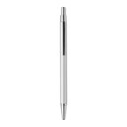 Stylo en aluminium personnalisé - Juros recyclé | pandacola - thumb