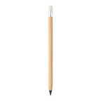 Crayon personnalisable sans encre avec gomme - Rasalu | pandacola - thumb