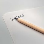 Crayon personnalisable sans encre avec gomme - Rasalu | pandacolach - thumb - 2