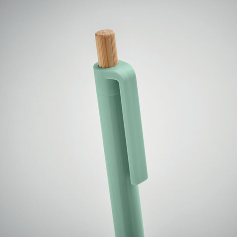 Stylo personnalisé en ABS recyclé - Danai | pandacolach - 2