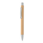 Stylo bille personnalisable en papier - Cageri papier | pandacola - thumb