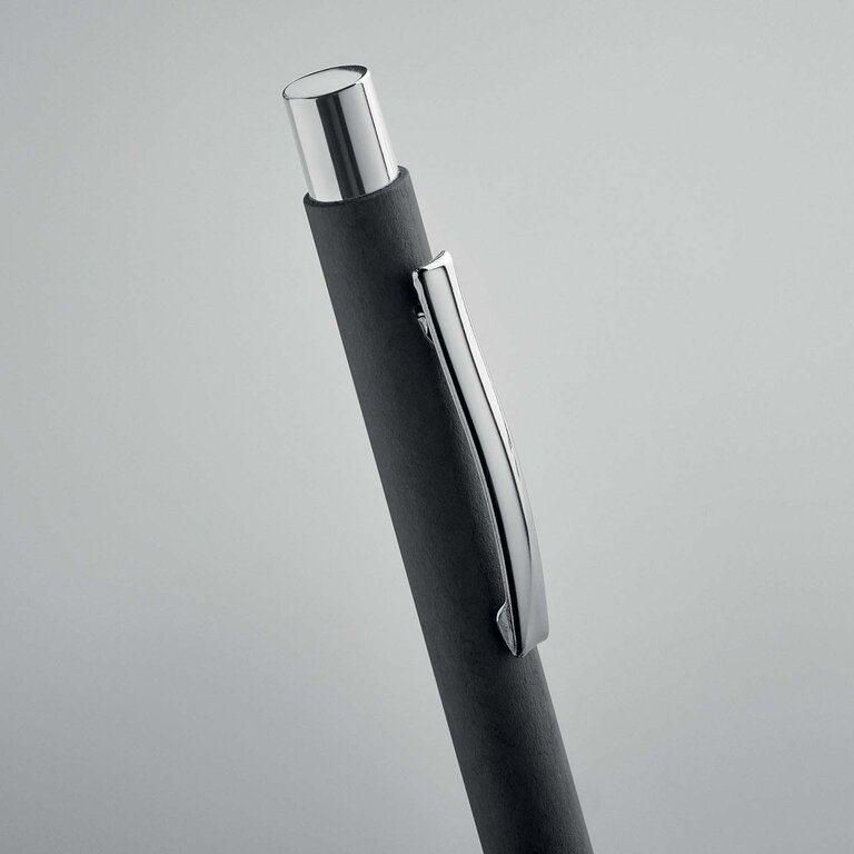 Stylo bille personnalisable en papier - Cageri papier | pandacolach - 2