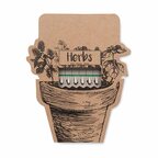 Bâtonnets d'herbes aromatique personnalisés - Aromo | pandacola - thumb