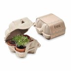 Kit de plantation personnalisé cresson - Coko | pandacola - thumb