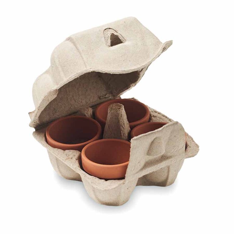 Kit de plantation personnalisé cresson - Coko | pandacolach - 3