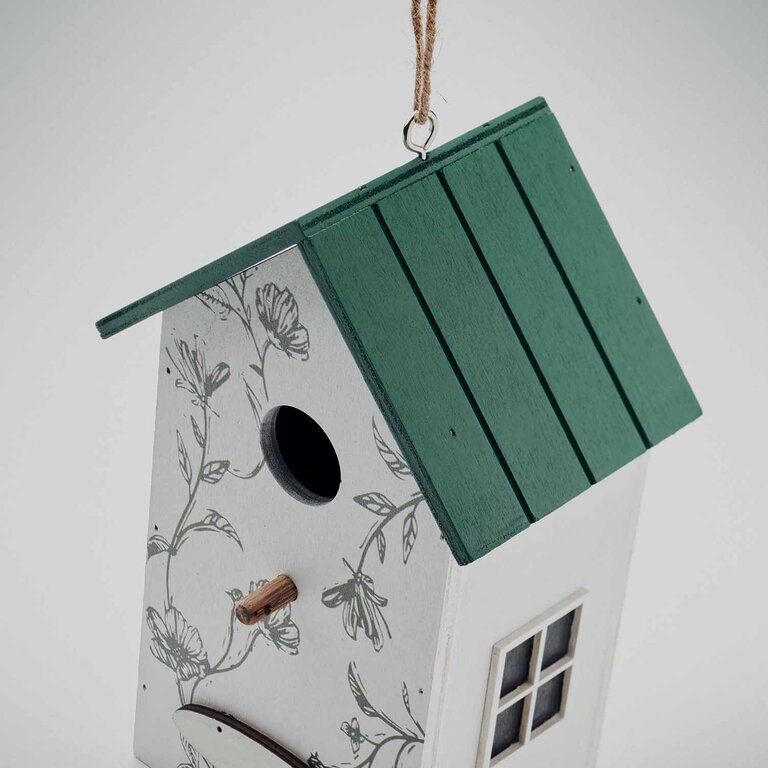 Nichoir à oiseaux personnalisé - Tito | pandacolach - 2
