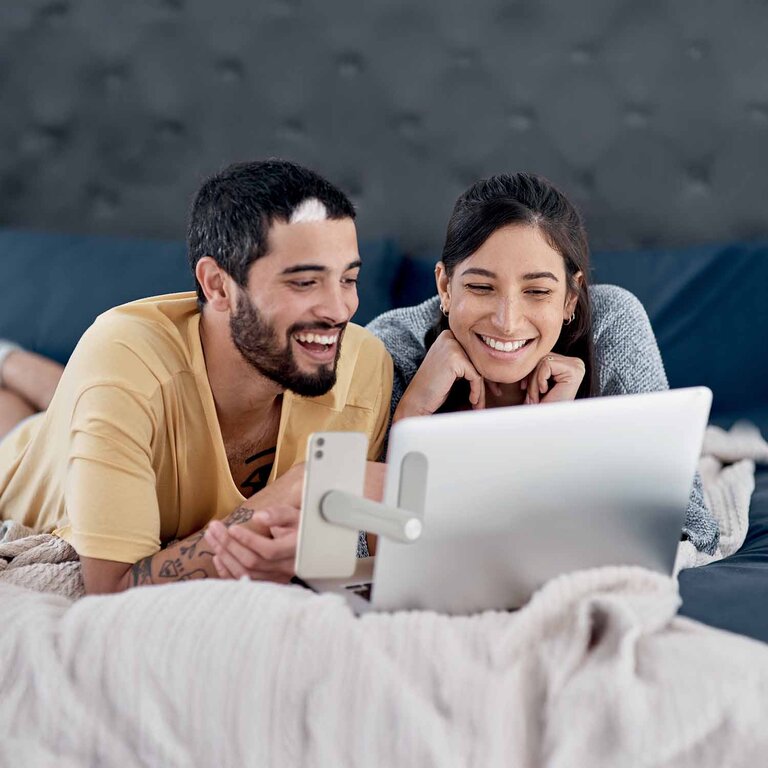 Support de téléphone personnalisable pour écran - Extensiu | pandacolach - 2