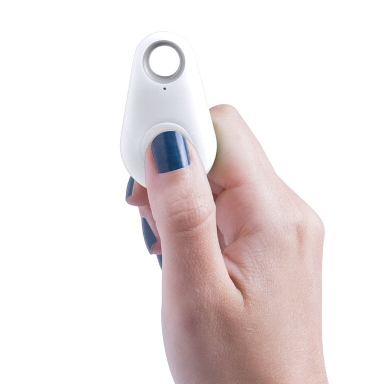 Porte-clés personnalisable connecté Bluetooth® - Vindin | pandacolach - 2