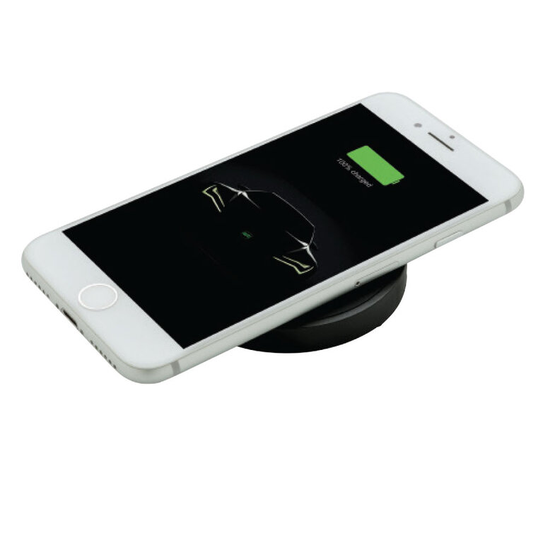 Chargeur à induction personnalisable 5W - Streamo | pandacolach - 1