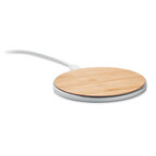 Chargeur à induction personnalisable en bois - Loud | pandacola - thumb
