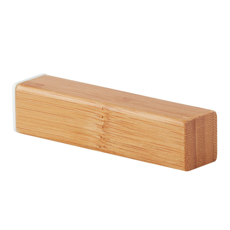 Powerbank personnalisé en bois 2200 mAh - Arenapowir | pandacolach - 1