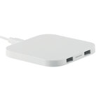 Chargeur à induction personnalisable 2 ports 5W - Sladi | pandacola - thumb