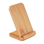 Support téléphone chargeur à induction personnalisable 5W - Ekku | pandacola - thumb