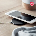 Chargeur à induction personnalisable 10W - Bulsi | pandacolach - thumb - 3