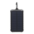 Powerbank personnalisable solaire 8 000 mAh - Paristu | pandacolach - thumb - 3