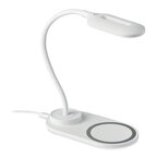 Lampe de bureau personnalisée induction 10W - Uranie | pandacola - thumb