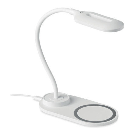 Lampe de bureau personnalisée induction 10W - Uranie | pandacolach - 1
