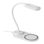 Lampe de bureau personnalisée induction 10W - Uranie | pandacolach - thumb - 1