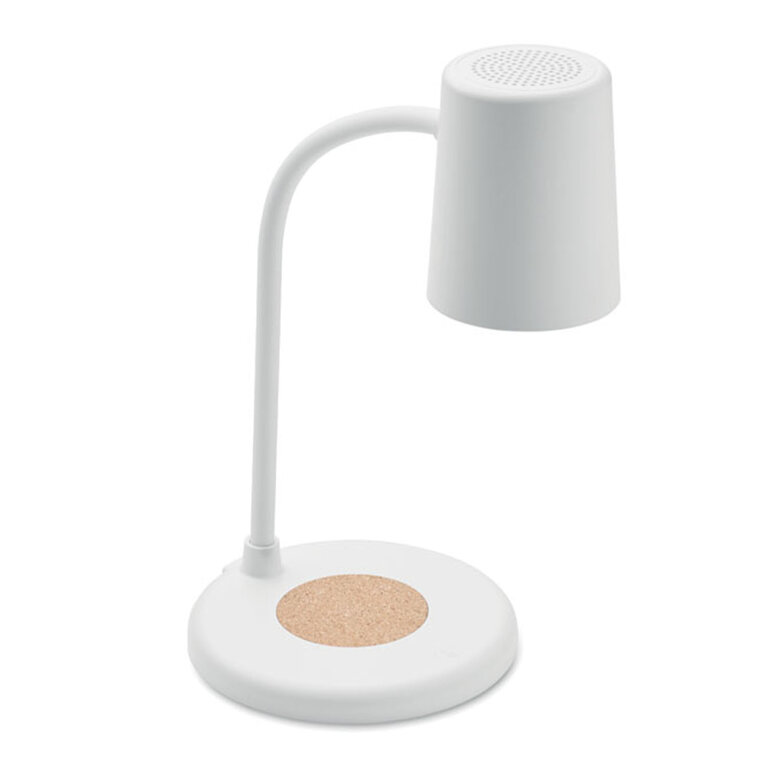 Lampe de bureau personnalisé à induction 15W - Loza | pandacolach - 2