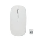 Souris personnalisée sans fil rechargeable - Clipa | pandacolach - thumb - 2