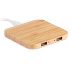 Chargeur à induction 5W personnalisable - Cuadru | pandacolach - thumb