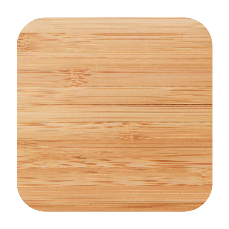 Chargeur à induction 5W personnalisable - Cuadru | pandacolach - 2