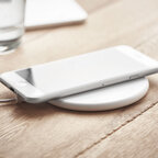 Chargeur à induction personnalisable 10W ABS recyclé - Streamo eco | pandacolach - thumb - 2