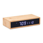 Réveil et chargeur induction personnalisable - Revut | pandacola - thumb