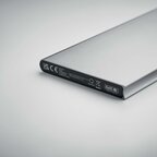 Powerbank 8000 alu recyclé personnalisée - Powerbast | pandacolach - thumb - 3
