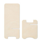 Support de téléphone personnalisé - Raphu | pandacolach - thumb - 2