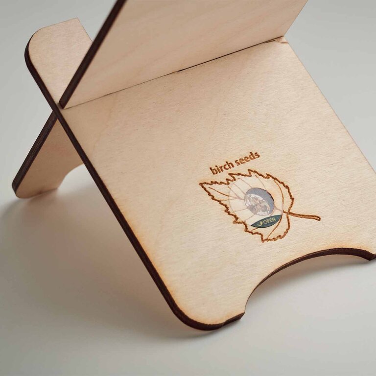 Support de téléphone personnalisé - Raphu | pandacolach - 3