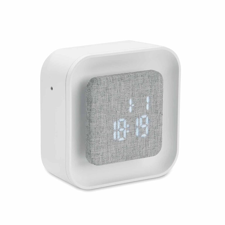 Reveil en ABS personnalisé - Tiveol mini | pandacolach