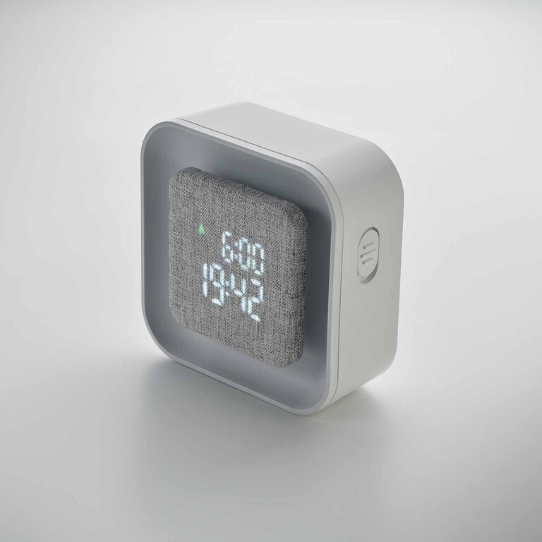 Reveil en ABS personnalisé - Tiveol mini | pandacolach - 2