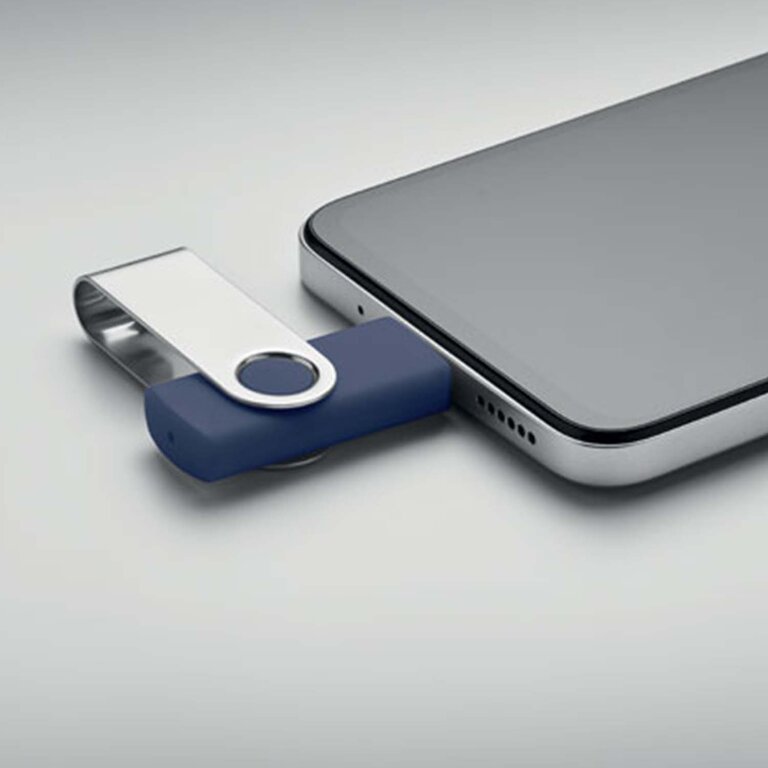 Cle USB-C 16 GO personnalisé - Twister C | pandacolach - 2