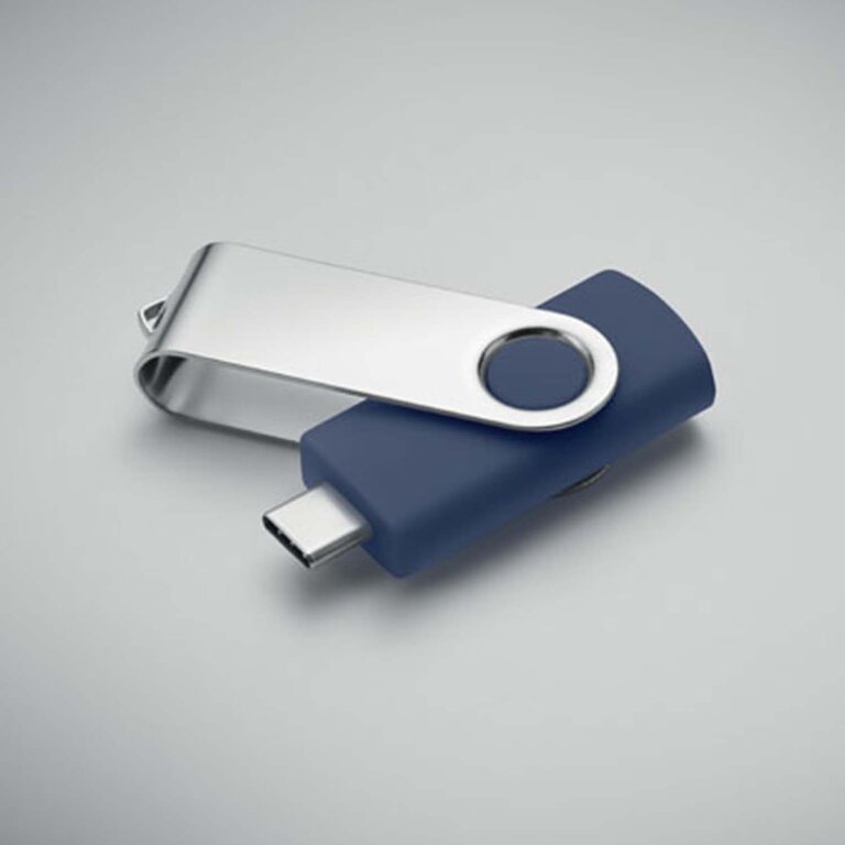 Cle USB-C 16 GO personnalisé - Twister C | pandacolach - 3