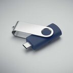 Cle USB-C 16 GO personnalisé - Twister C | pandacolach - thumb - 3