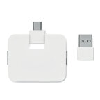 Hub compact en ABS personnalisé - Kama | pandacola - thumb