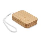 Chargeur sans fil bois personnalisé - Inbux | pandacolach - thumb