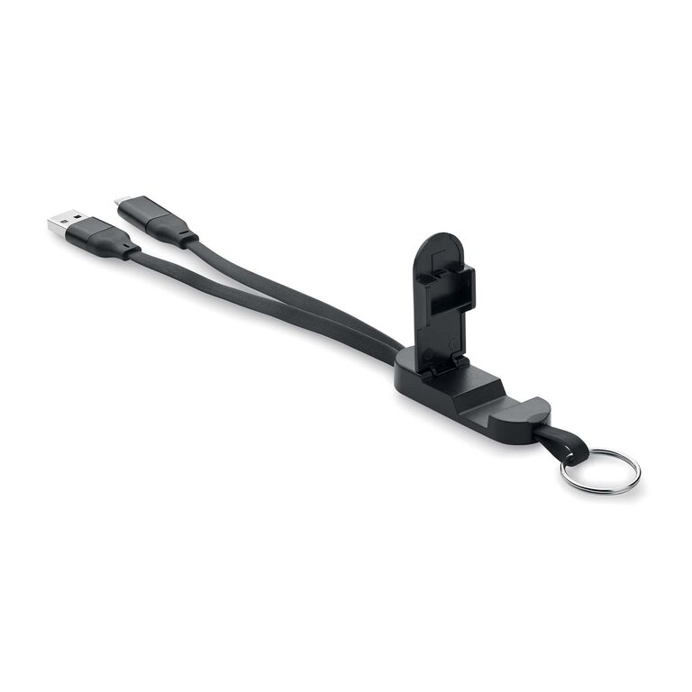 Cable Support de téléphone personnalisée - Suke | pandacolach - 3