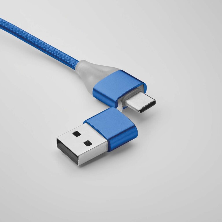 Câble de charge personnalisée - Fiboa smart mini | pandacolach - 3