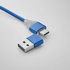 Câble de charge personnalisée - Fiboa smart mini | pandacolach - thumb - 3